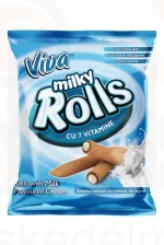 Viva rolls 100 g Tejkrémes Kép